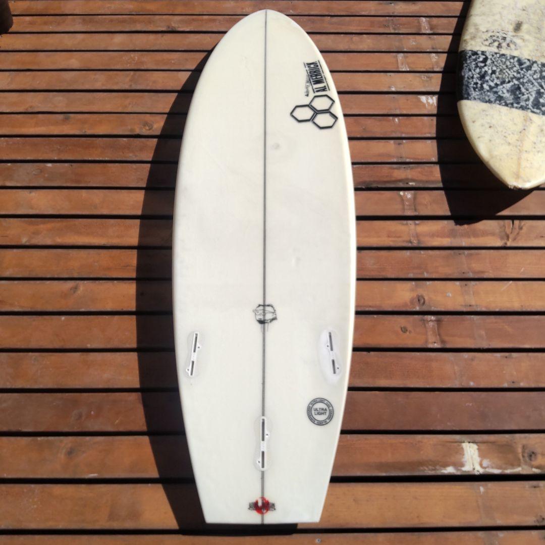 アルメリック　ネックベアード2　5'7　チャネルアイランズ