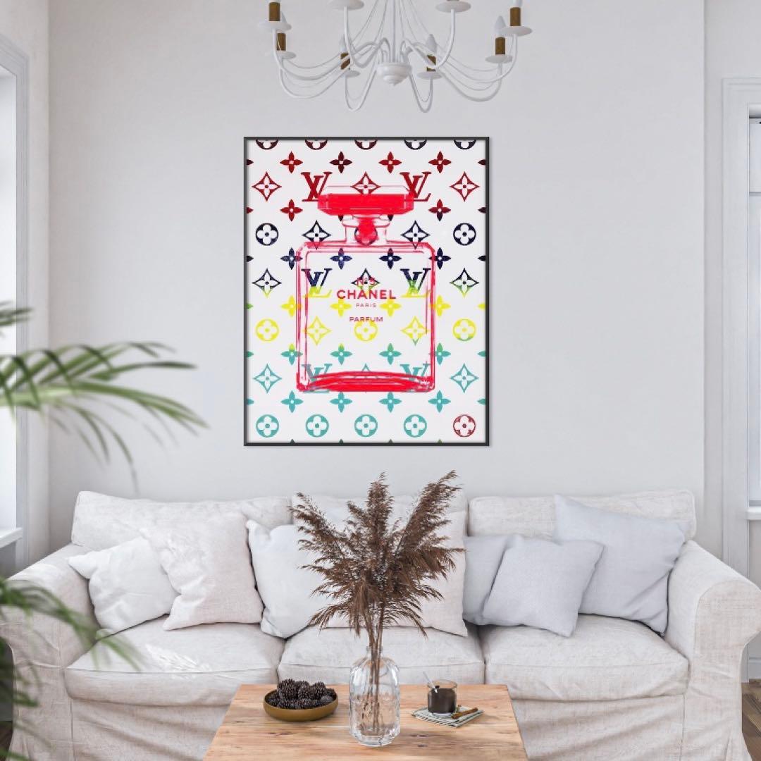 H197_A2シルバーフレーム