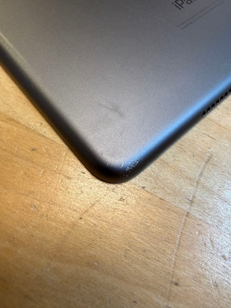 iPad mini 7.9 インチ 第5世代 64GB スペースグレイ