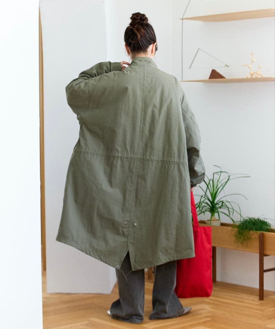 FREAK'S STORE M65 ライナー モッズコート