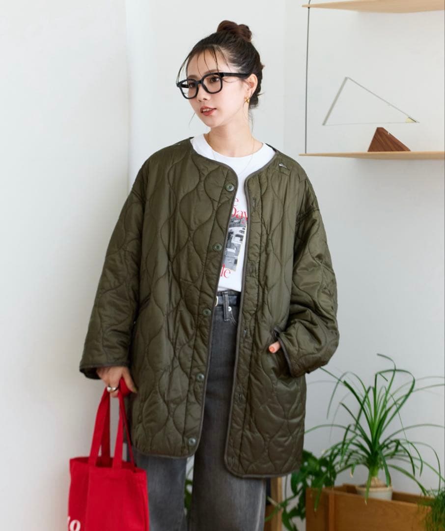 FREAK'S STORE M65 ライナー モッズコート