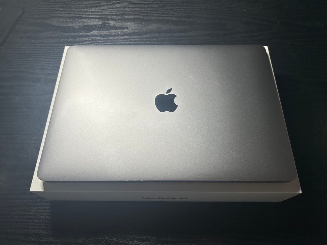 MacBook Air M1 2020 8GB 256GB 箱Apple純正付属