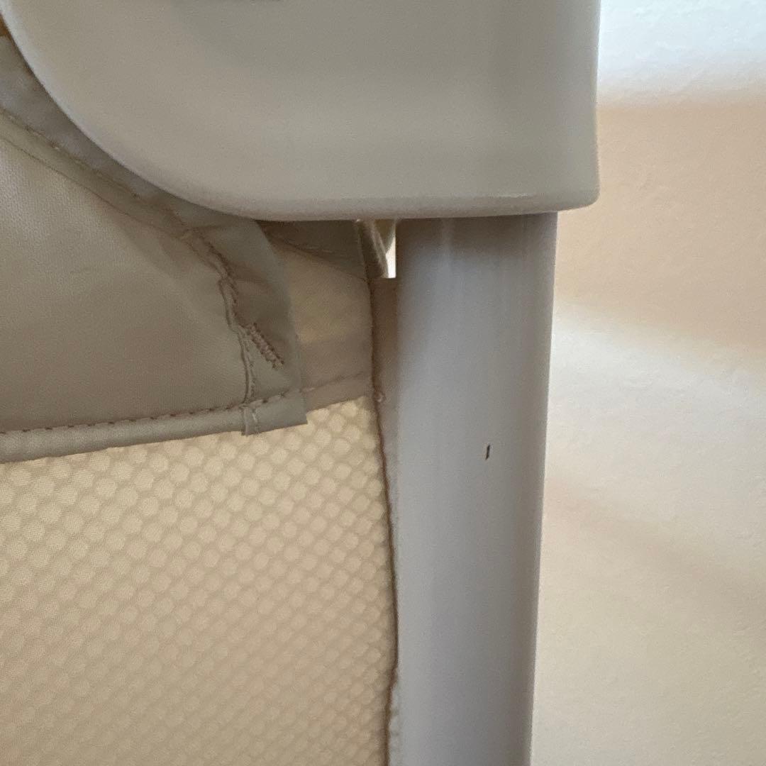 本日のみ値下げ！Aprica ココネルエアー ベビーベッド