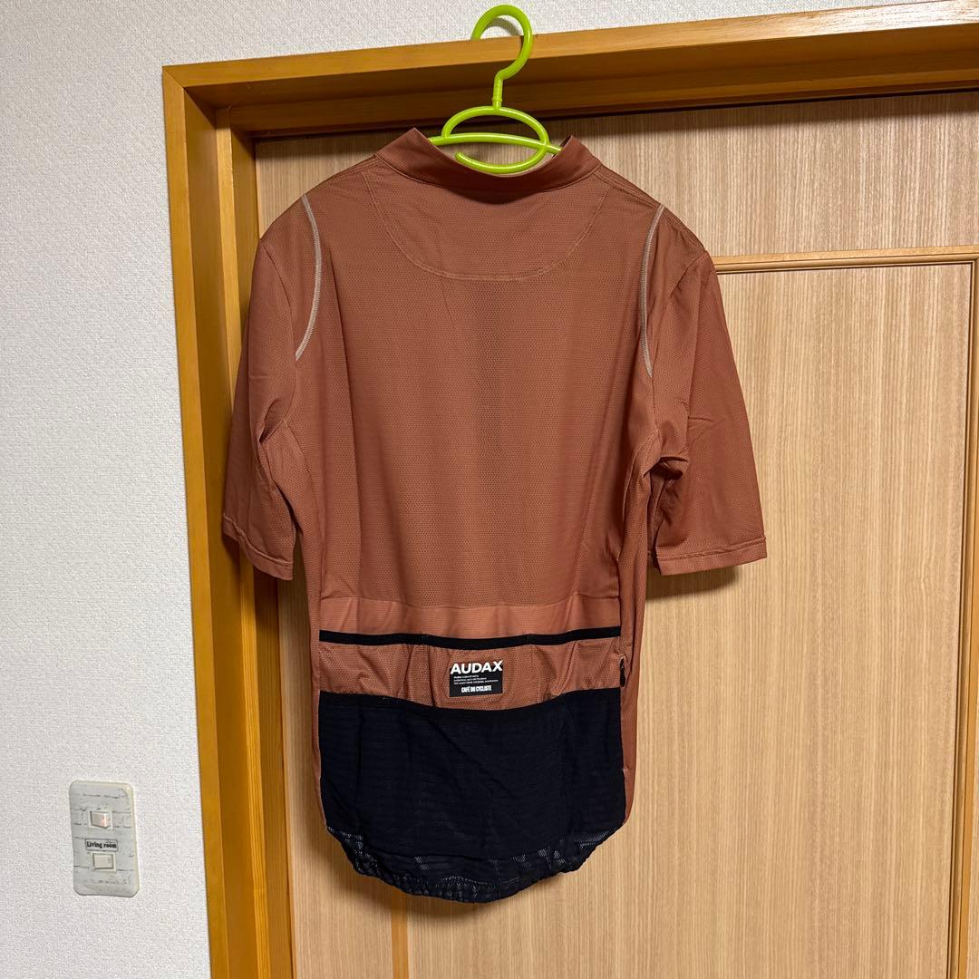 Café du Cycliste ジャージ、ビブ等セット