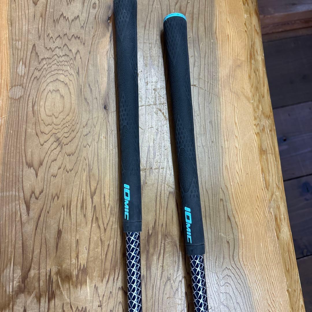 XXIO ユーティリティクラブ 4 番21度 6番25度