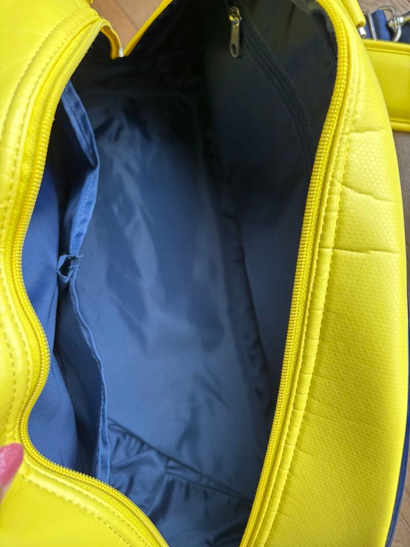 お値下げ❗️Callaway ゴルフバッグセット イエロー