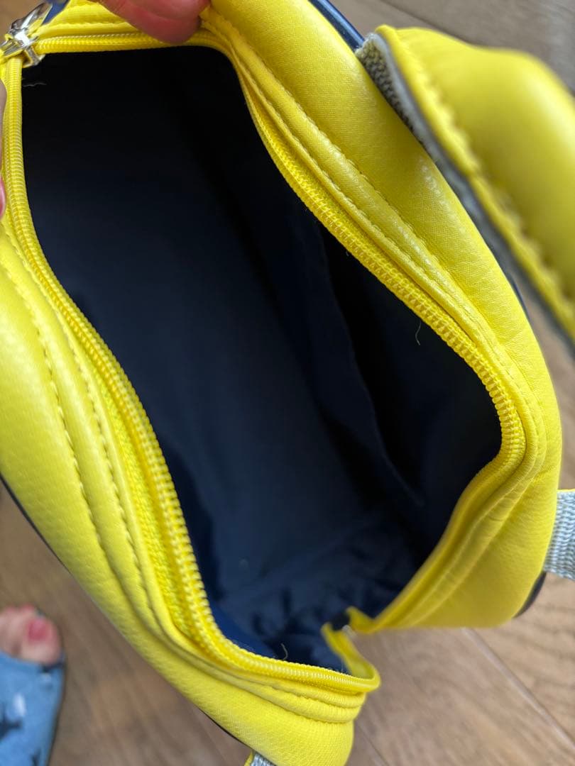 お値下げ❗️Callaway ゴルフバッグセット イエロー