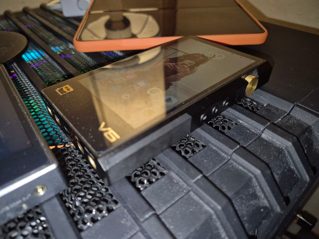 TempoTec Variations V6 デジタルオーディオプレーヤー