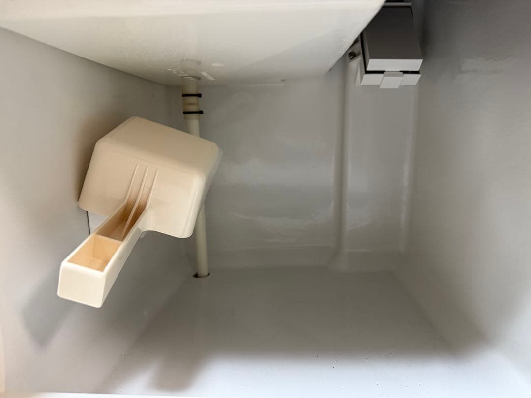 フクシマ業務用キューブアイス製氷機FIC-A25KT2 2019年製