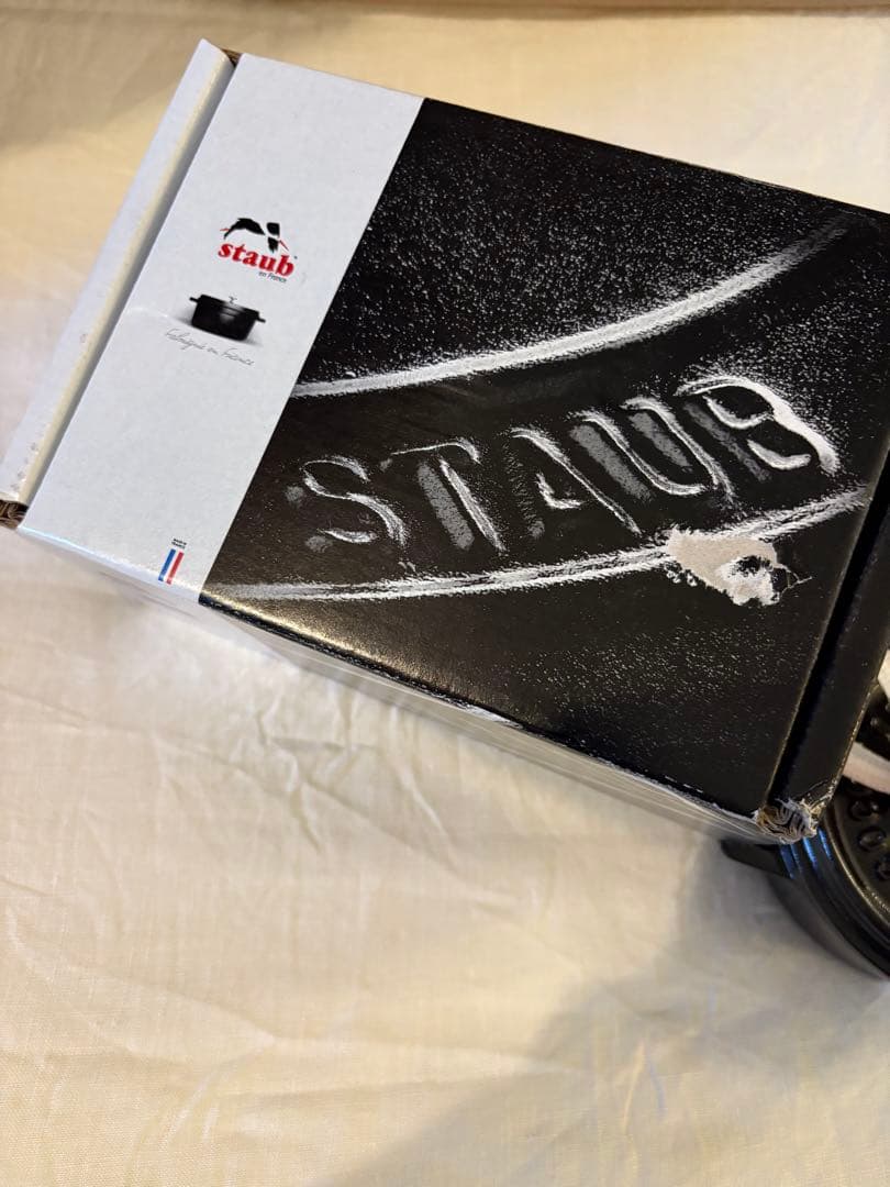 ストウブ ベジタブルノブパンプキン ピコ・ココット ラウンド 10cm