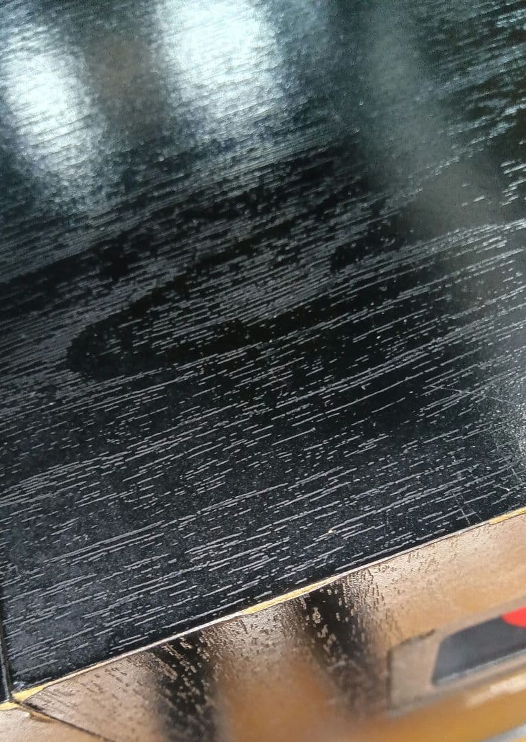 送料無料 エッジ交換済 YAMAHA ヤマハ AST-S1 2つ搭載 黒色