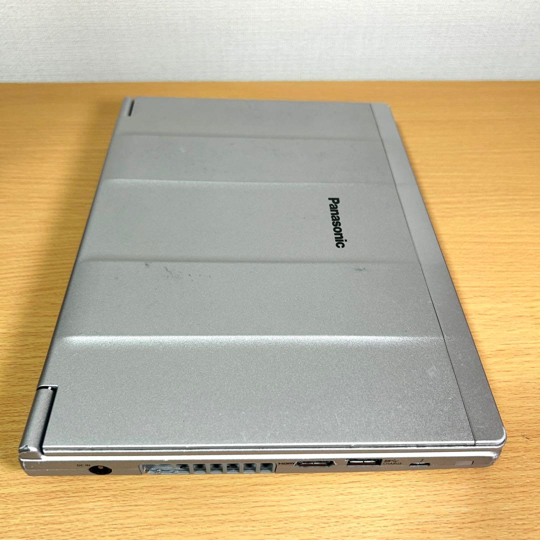 Windowsノート本体 Panasonic Let's note SV1 CF-SV1 LTE SIM