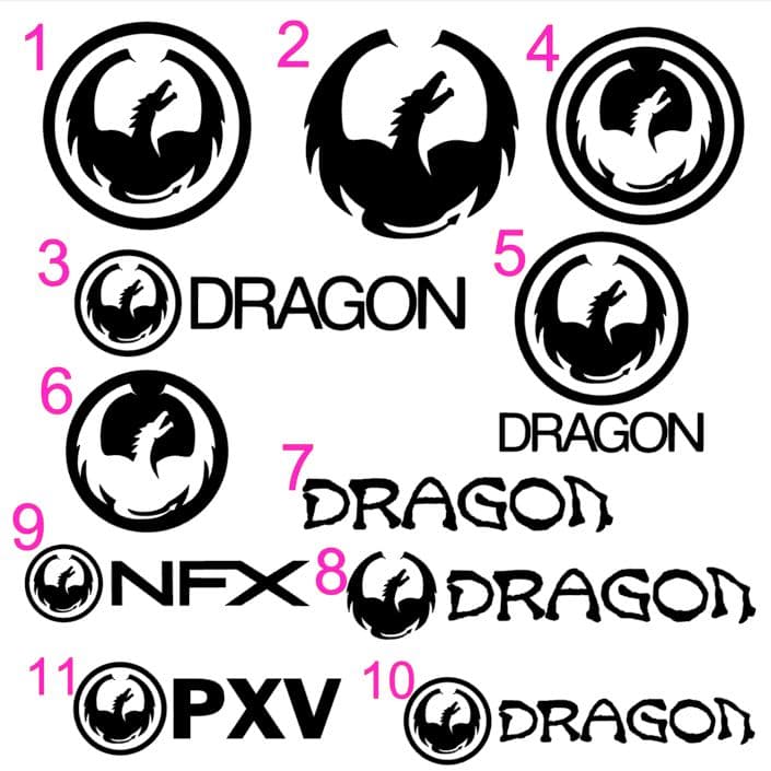 thirtytwo　サーティーツー　ステッカー