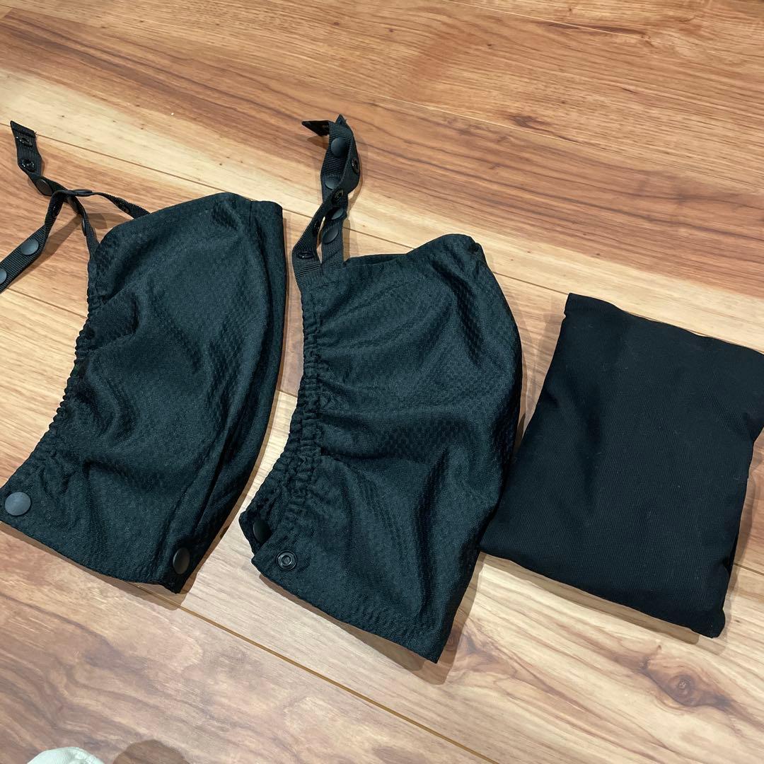 napnap 双子用 抱っこ紐 3ポジション ベージュ