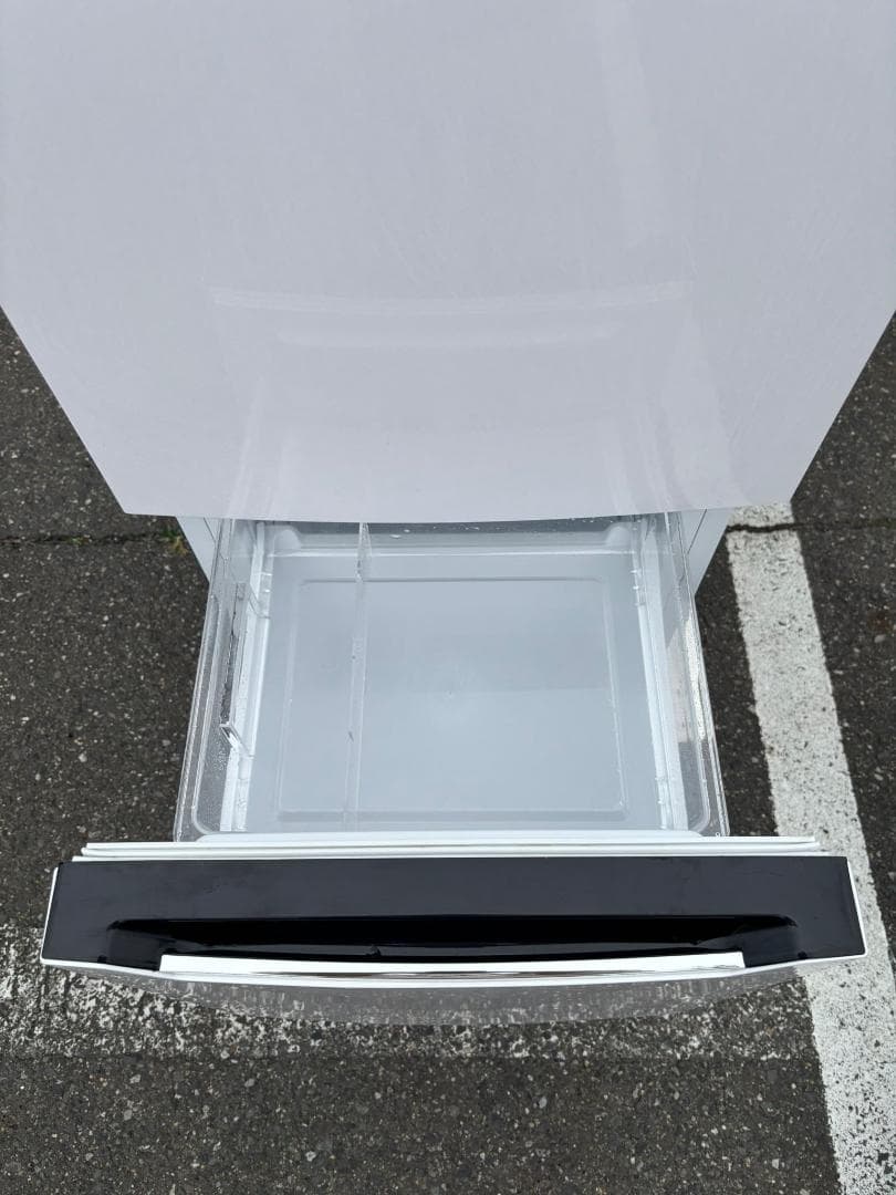HISENSE ハイセンス 冷蔵庫 HR-D15C 150L 2020年製