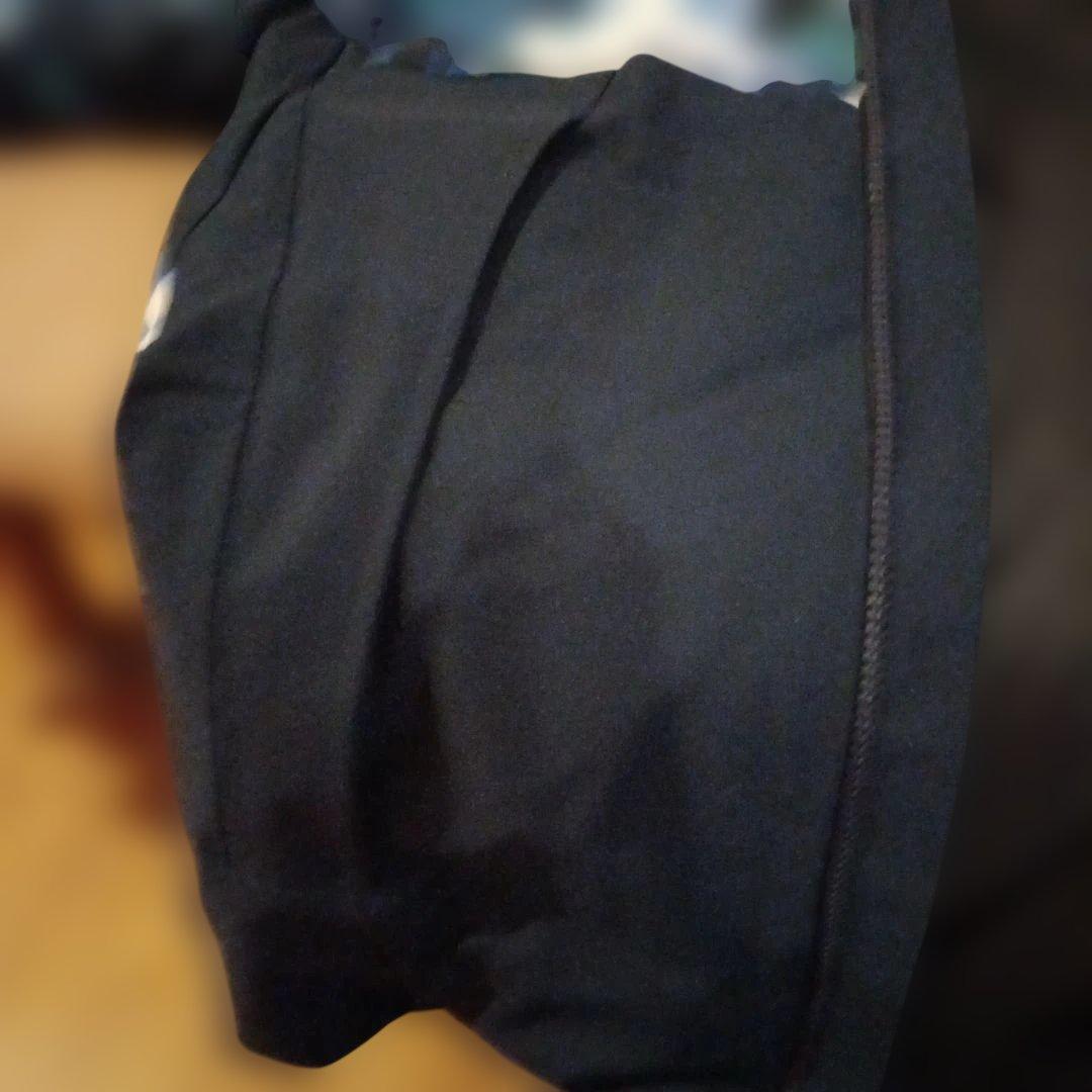 DESCENTE 157～163㌢　スキージャケット(収納できる腕ポケット付)