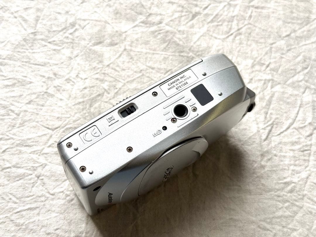 ⌘完動品！作例あり 電池付き！ Canon Autoboy EPO⌘