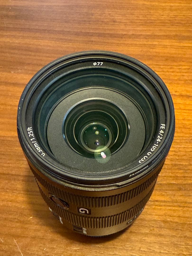 ふあまう FE 24-105mm F4 G OSS SEL24105G