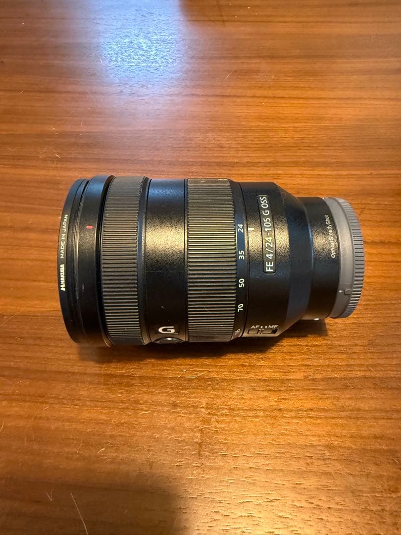 ふあまう FE 24-105mm F4 G OSS SEL24105G