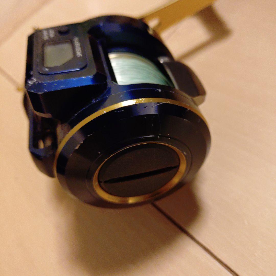 ダイワソルティガIC300Ｈ-ＳＪ ジャンク品