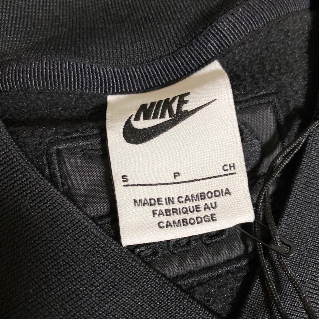Sサイズ Stussy Nike Fleece Thermal Black