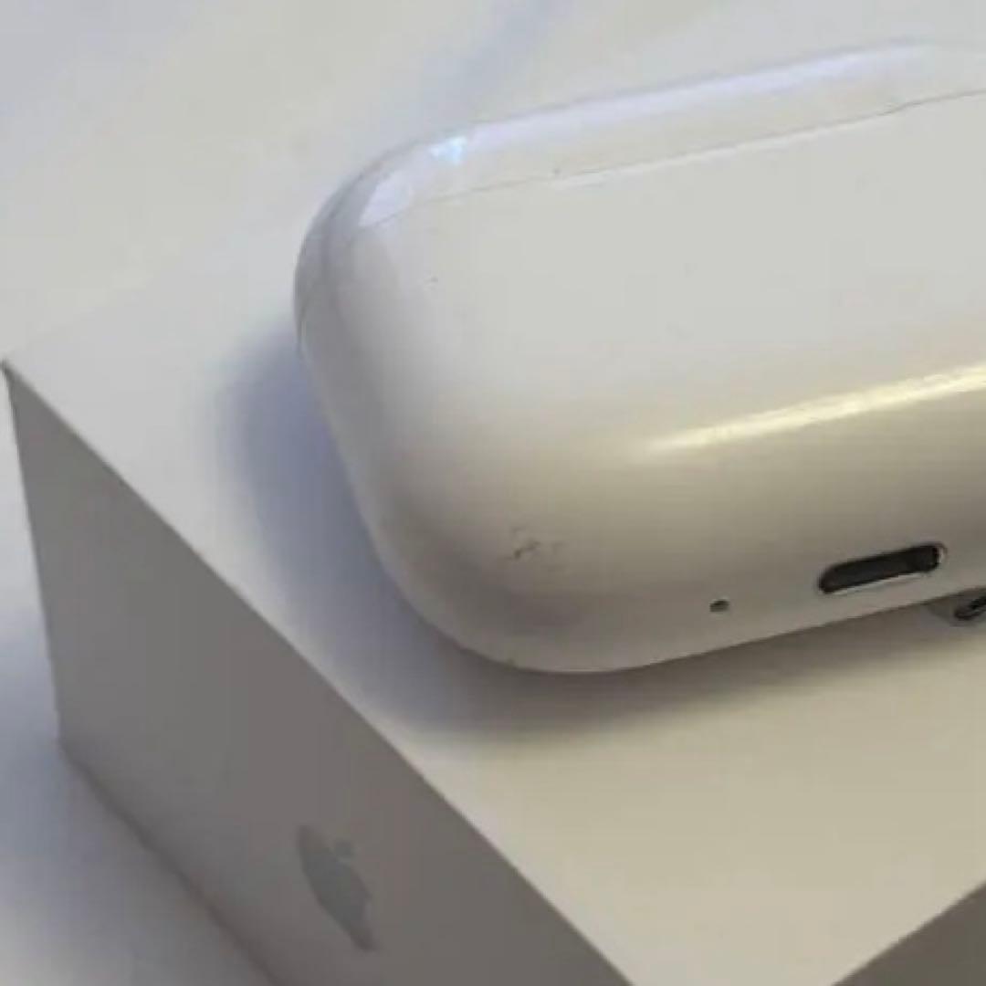 AirPods Pro 3 最新本体 充電ケース付き ホワイト