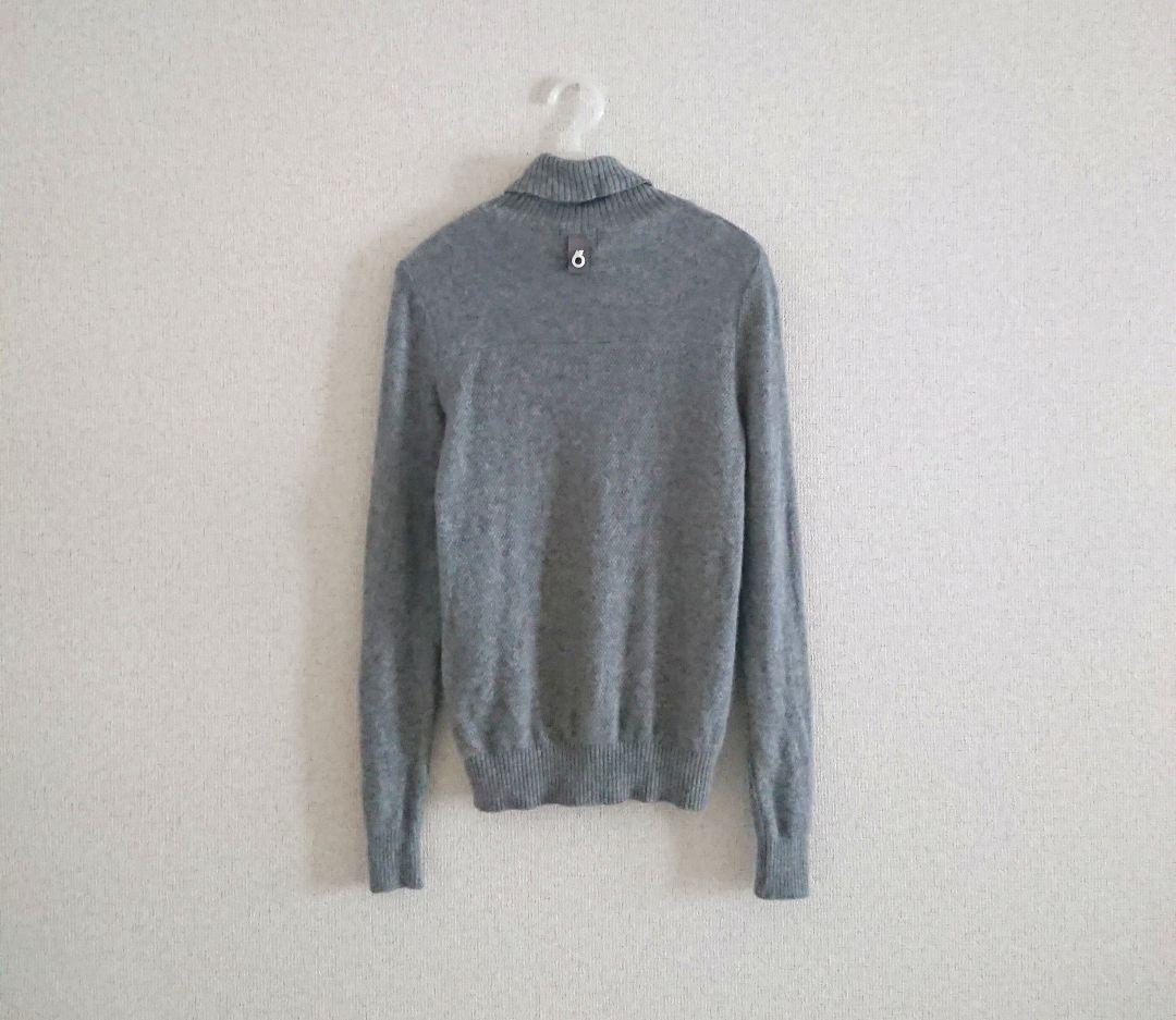 New Balance・レディースゴルフウェア カシミヤセーター