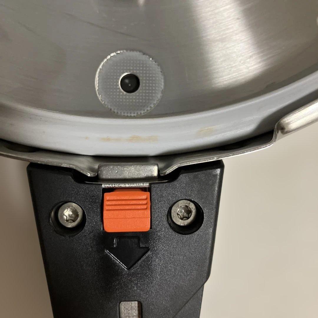 WMF 圧力鍋　PERFECT 5L