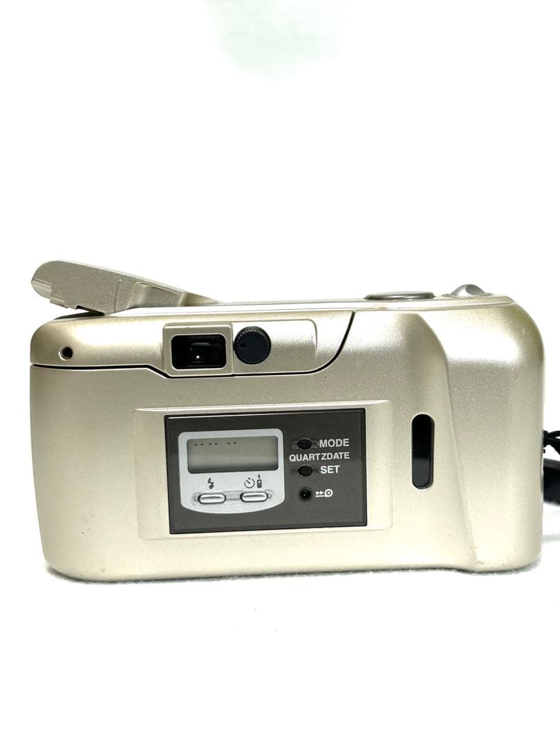 さと様【完動品】Y-255 OLYMPUS μ-Ⅱ 110