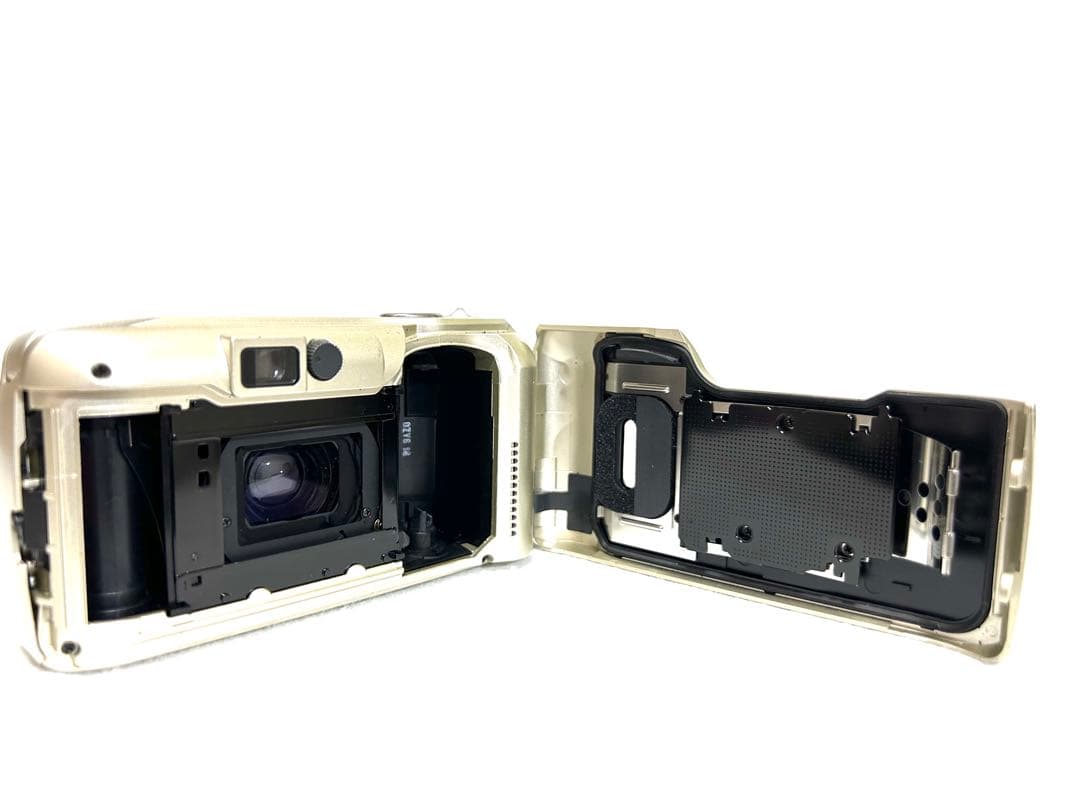 さと様【完動品】Y-255 OLYMPUS μ-Ⅱ 110