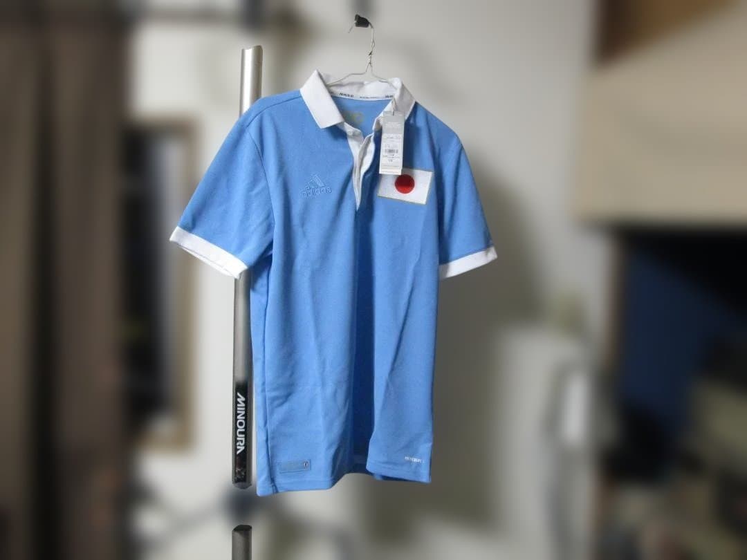 【新品】日本代表　100周年アニバーサリーユニフォームOサイズ