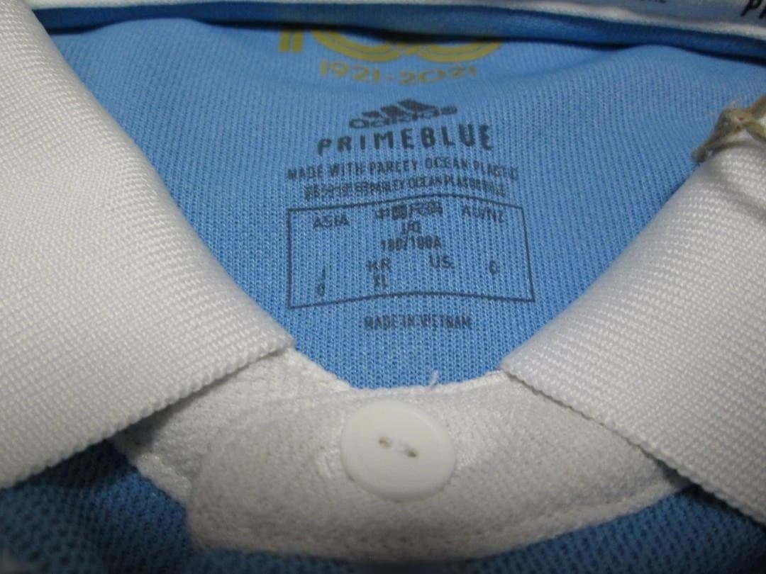 【新品】日本代表　100周年アニバーサリーユニフォームOサイズ