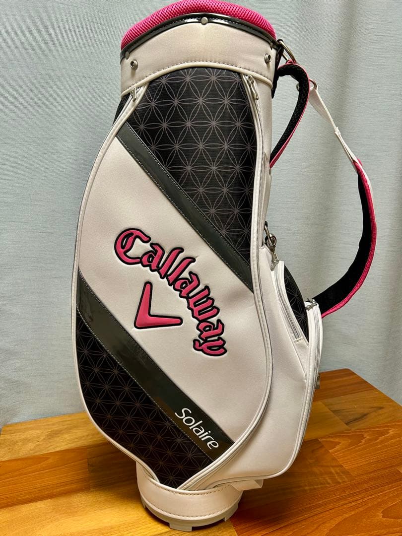 Callaway★キャロウェイ★Solaire★ウィメンズ★8.5型★軽量★