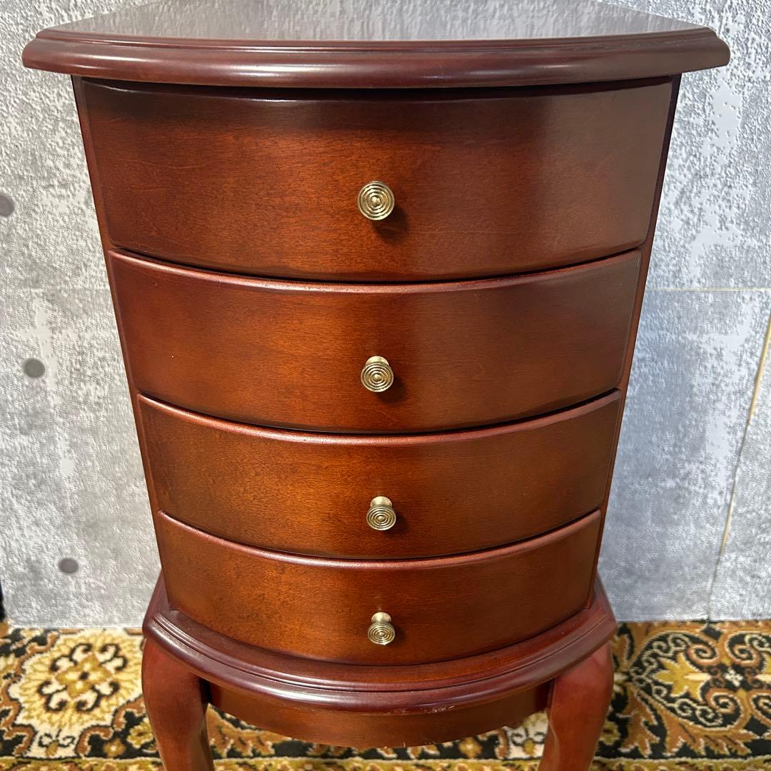 ビッツ꧁クラシック家具꧂コンソールチェスト テーブル