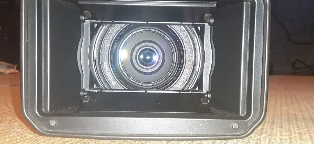 業務用ビデオカメラSONY HDR-FX1