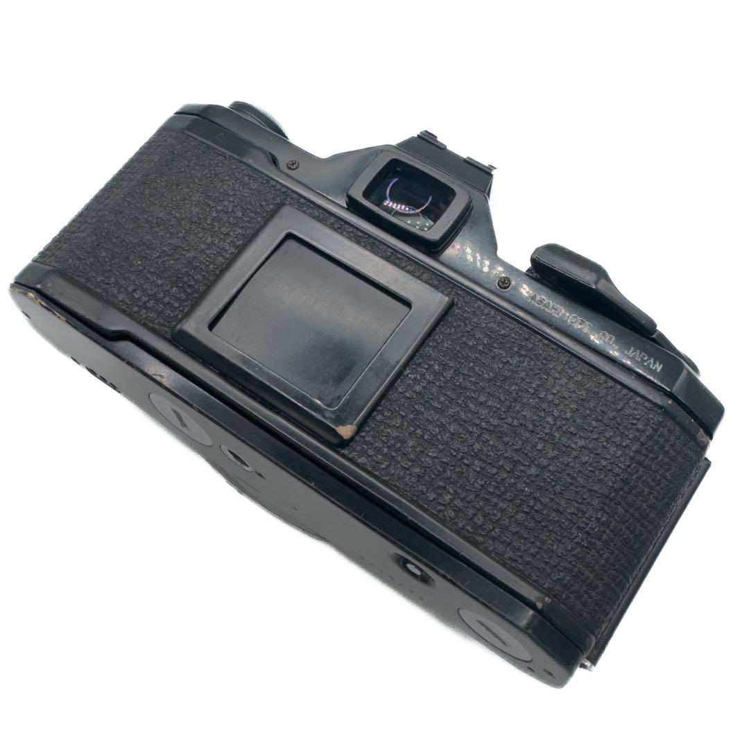 ABランク 完動品✨ PENTAX MX 50mmレンズセット 1ヶ月動作保証付