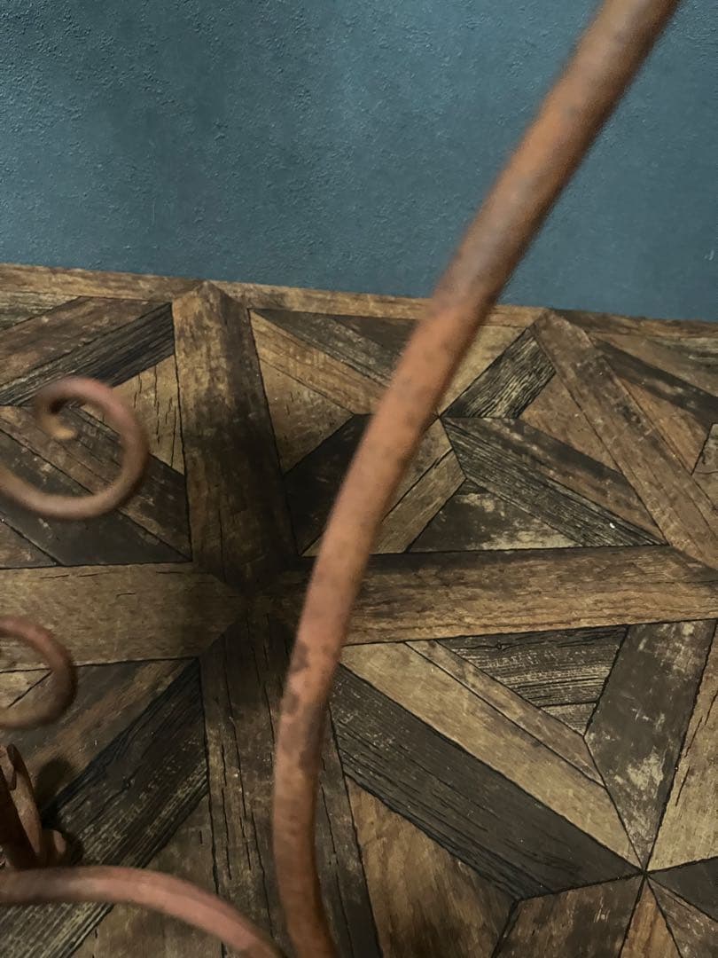 アイアン 猫脚 プランター 受鉢 インテリア ガーデン アンティーク