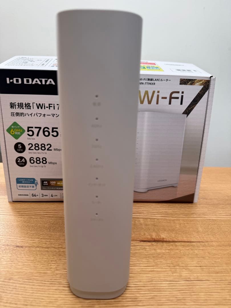 アイオーデータ WN-7T94XR