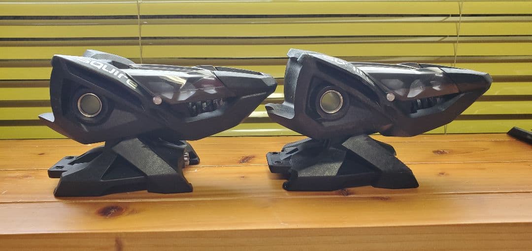 マーカー MARKER　SQUIRE 11 スクワイア11　BLACK