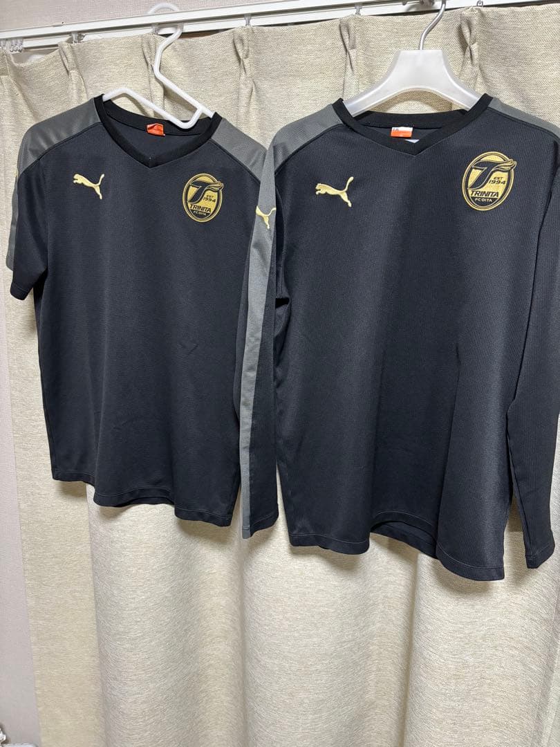 「Take」大分トリニータ　支給品3点セット(シャツ×2、パンツ×1)