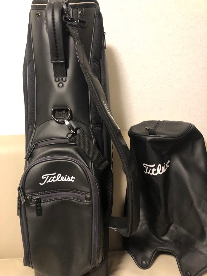 【送料込み】タイトリスト Titleist シンプルアスリート CB191