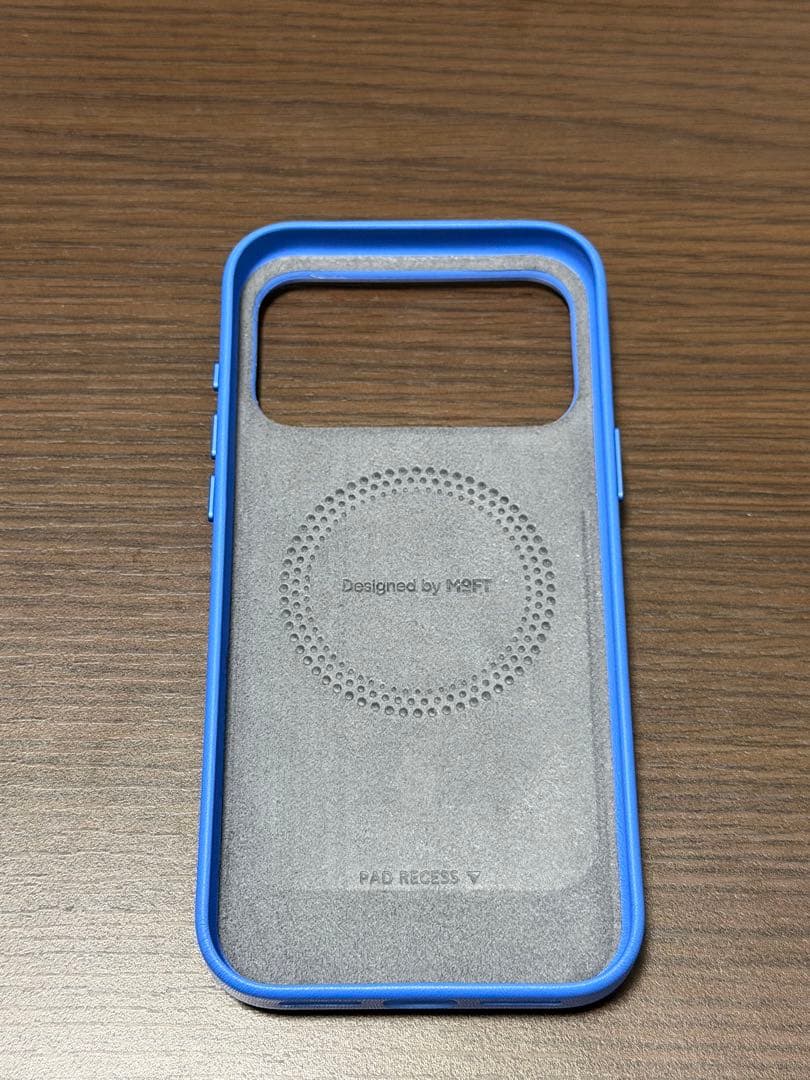 MOFT iPhone 17 Pro Max ケース スマホスタンド付き