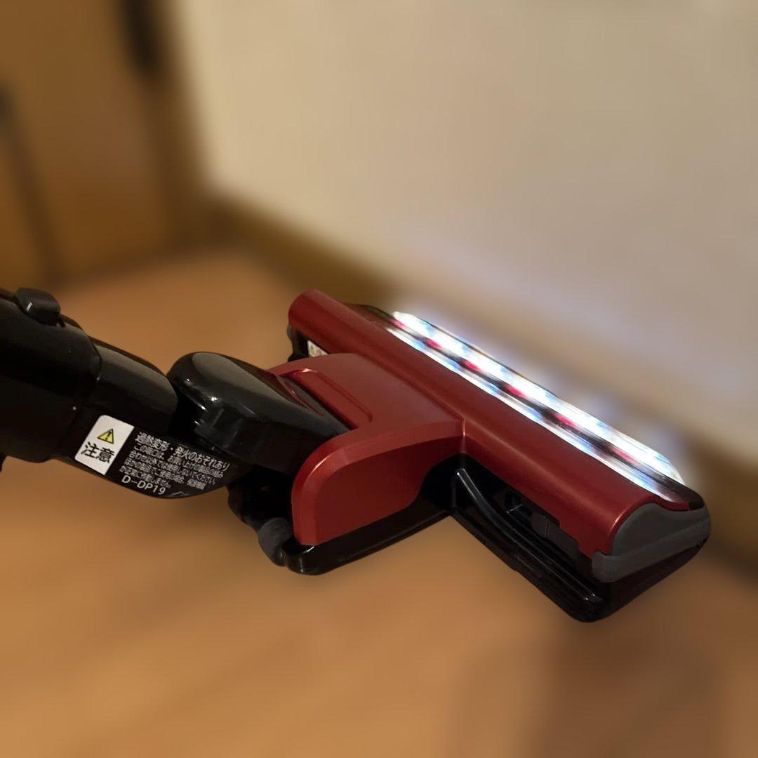 日立 HITACHI コードレススティッククリーナー　2021