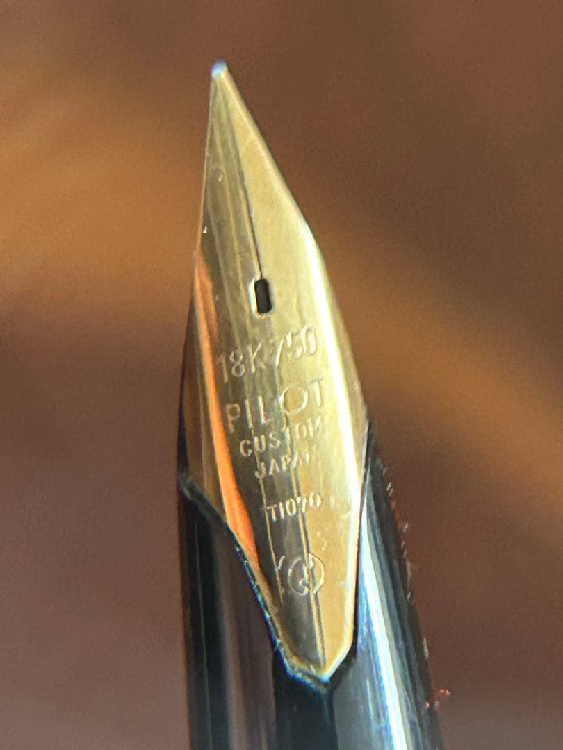 パイロット 万年筆