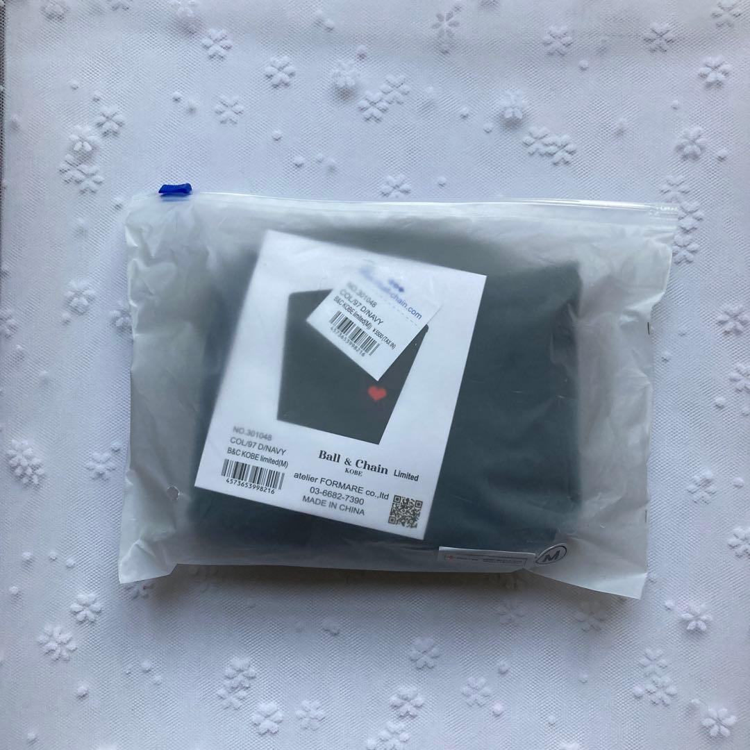 ボールアンドチェーン　神戸限定　エコバッグ　新品未開封
