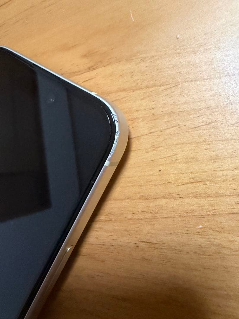 Apple iPhone 15 イエロー 128GB simフリー　ケース付