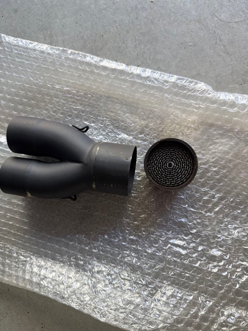 SESMIC-IV フルエキゾースト BLK Z900RS(17-)