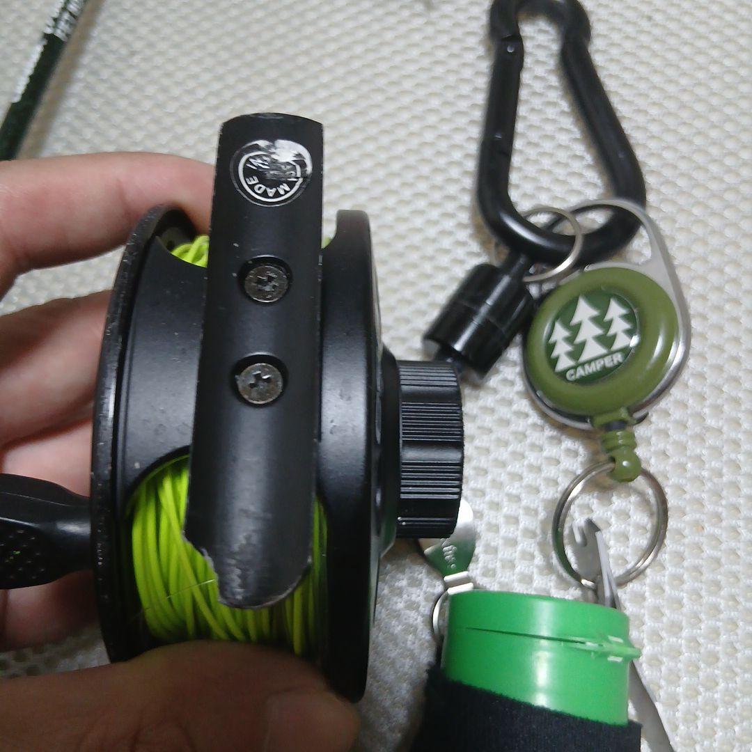 Cabela's(カベラス) フライロッド・リール・ライン　フライフィッシング