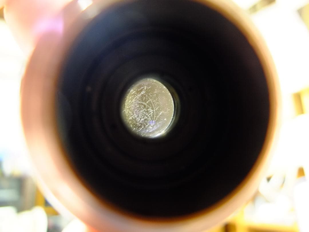 レオタックスK型／トプコール 5c㎜f3.5フード付【実写確認済整備品】