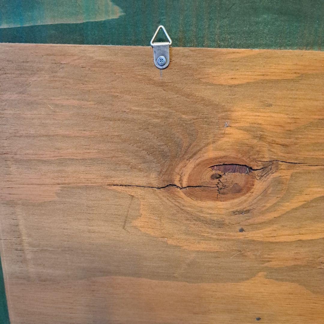 カントリー雑貨 ウエルカムボード 一点物 ラガディアン＆アンディ